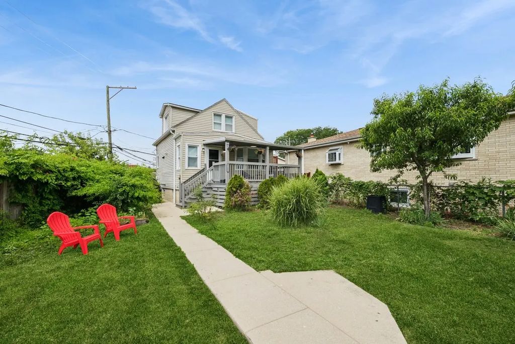 5150 N Moody Avenue, Chicago, 60630