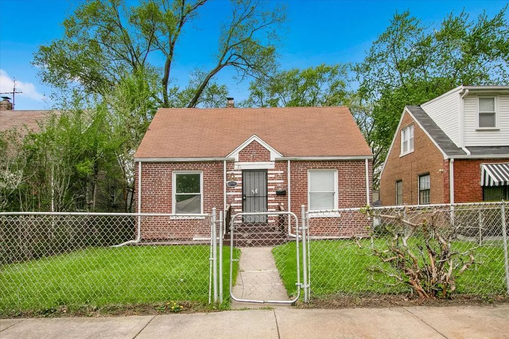12908 S Wallace Street, Chicago, 60628