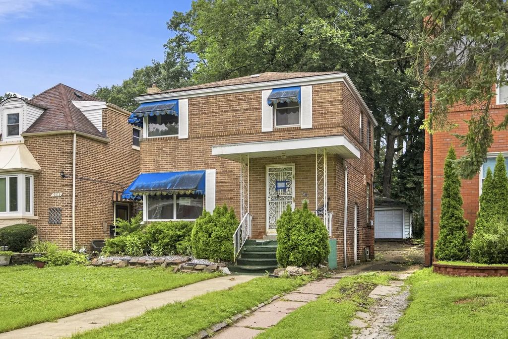 9310 S Vanderpoel Avenue, Chicago