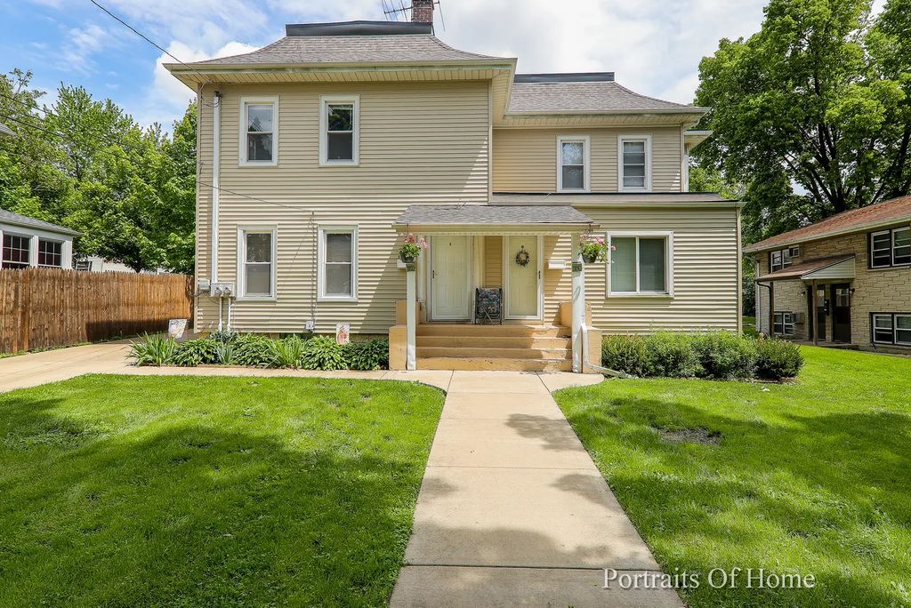 812 S Jefferson Avenue, Lockport