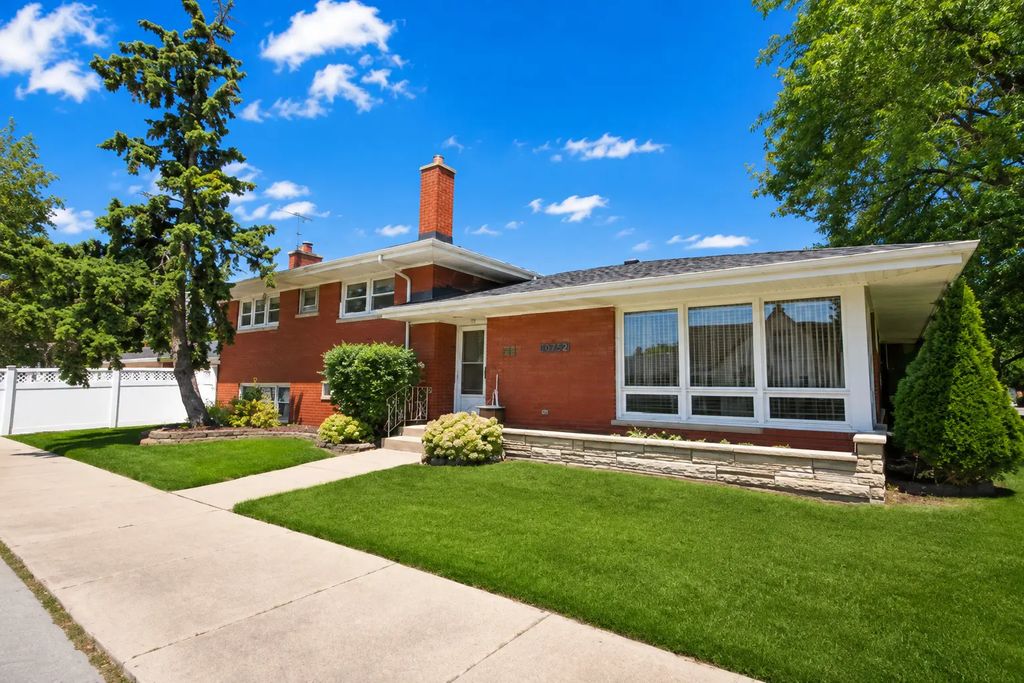 10158 S Talman Avenue, Chicago, 60655
