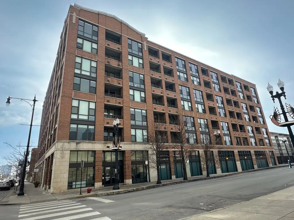 2300 S Michigan Avenue 714, Chicago, 60616