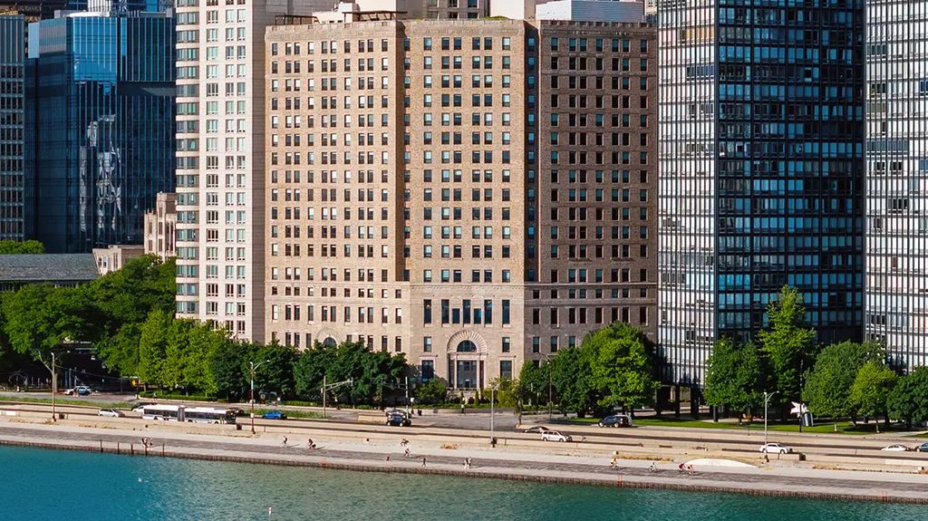 850 N Lake Shore Drive 206, Chicago, 60611