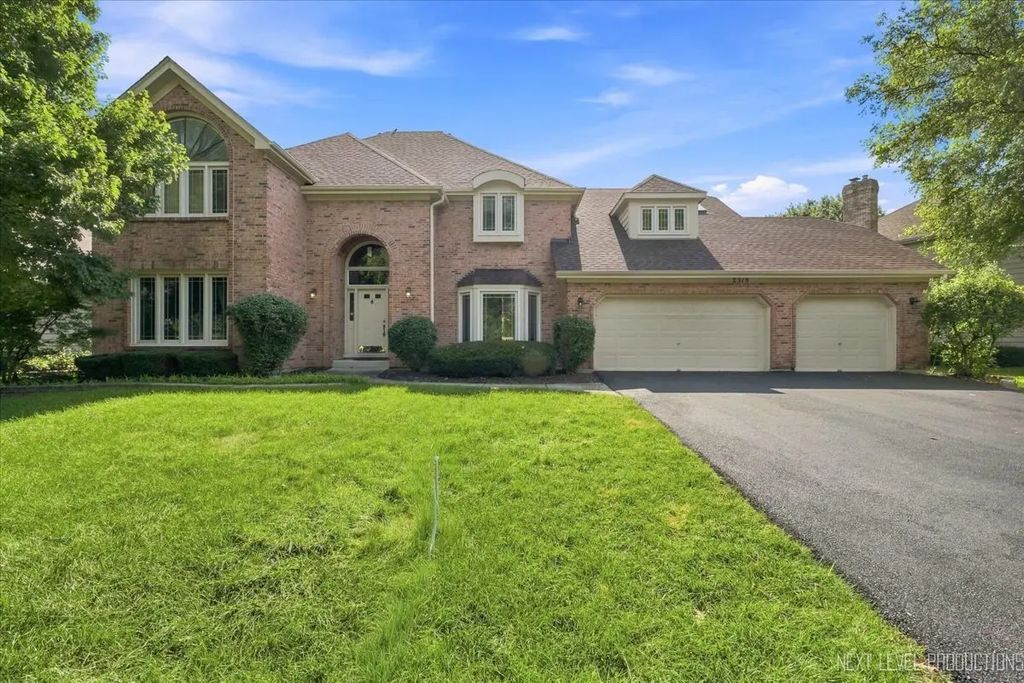 2318 River Woods Drive, Naperville