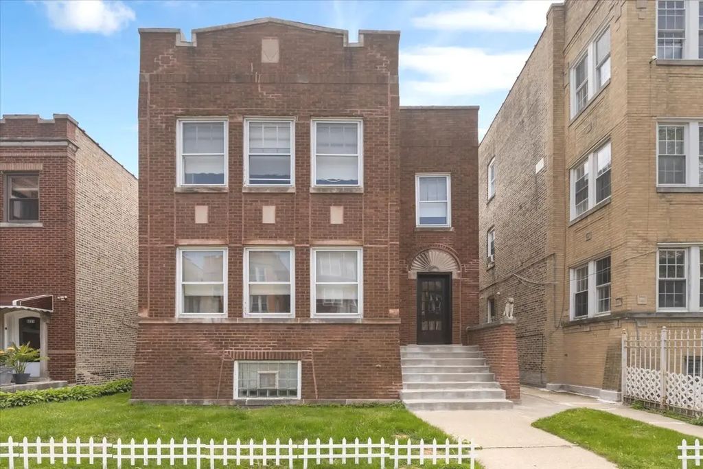 6219 N Claremont Avenue, Chicago, 60659