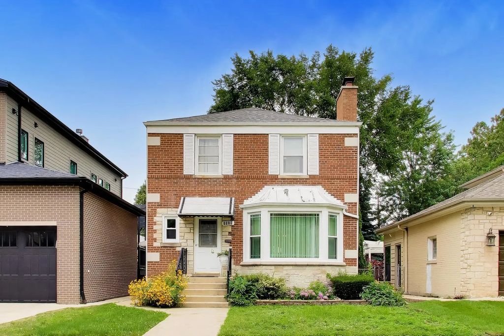 2908 W Birchwood Avenue, Chicago