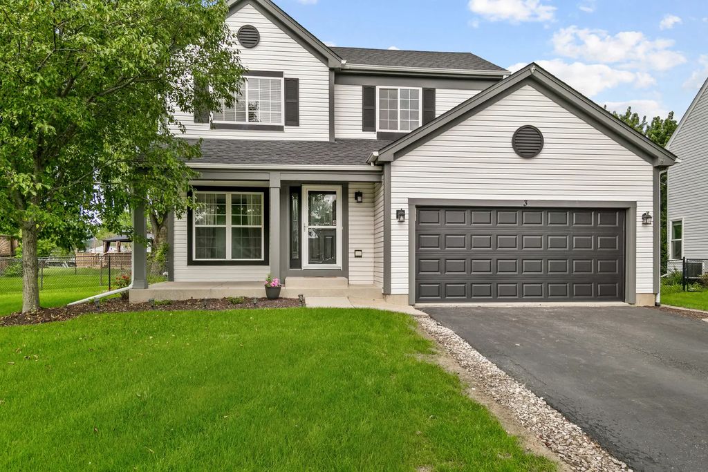 3 Ridge Court, South Elgin