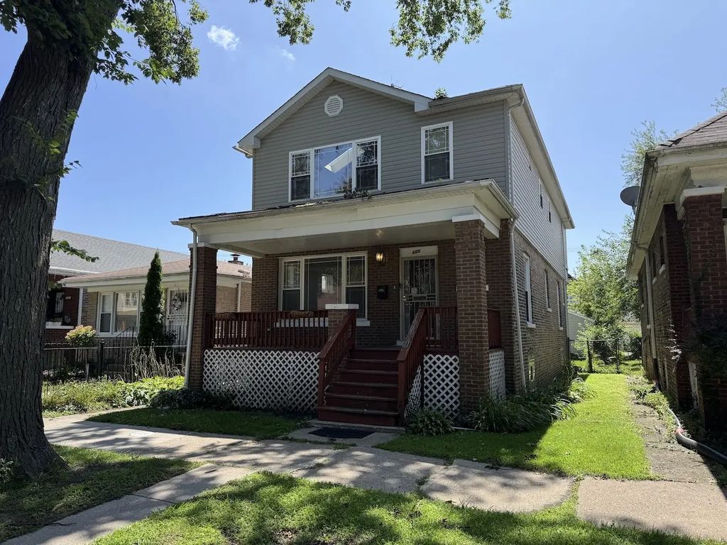 609 E 89th Street, Chicago