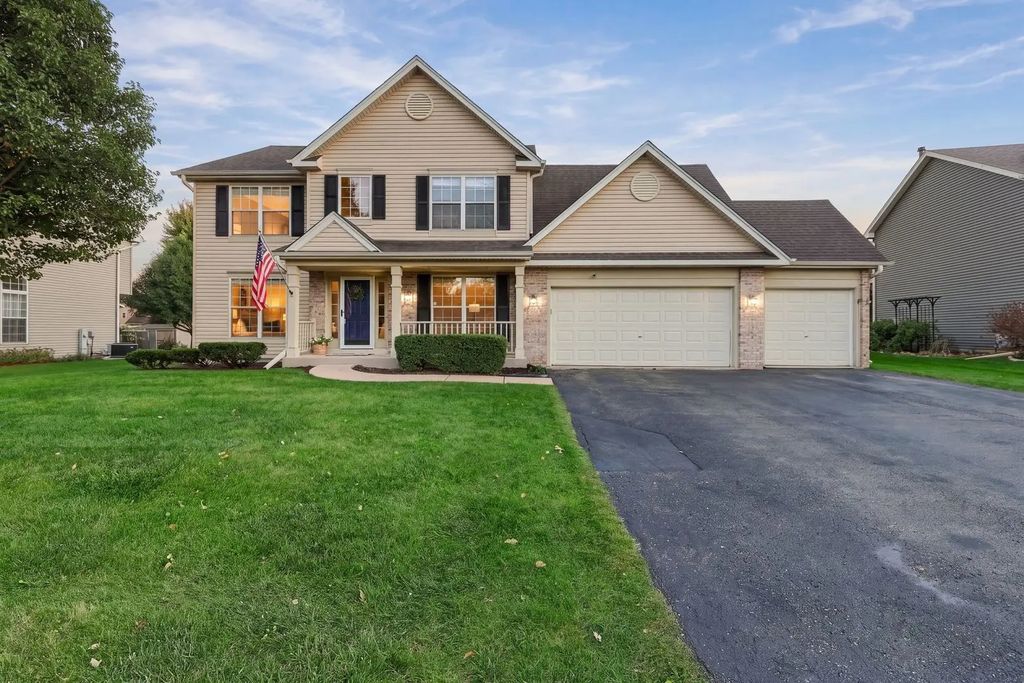 502 Saratoga Court, Oswego
