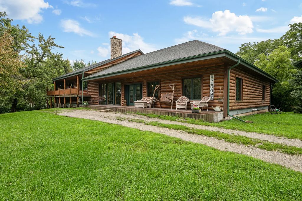 7673 Matznick Road, Prophetstown