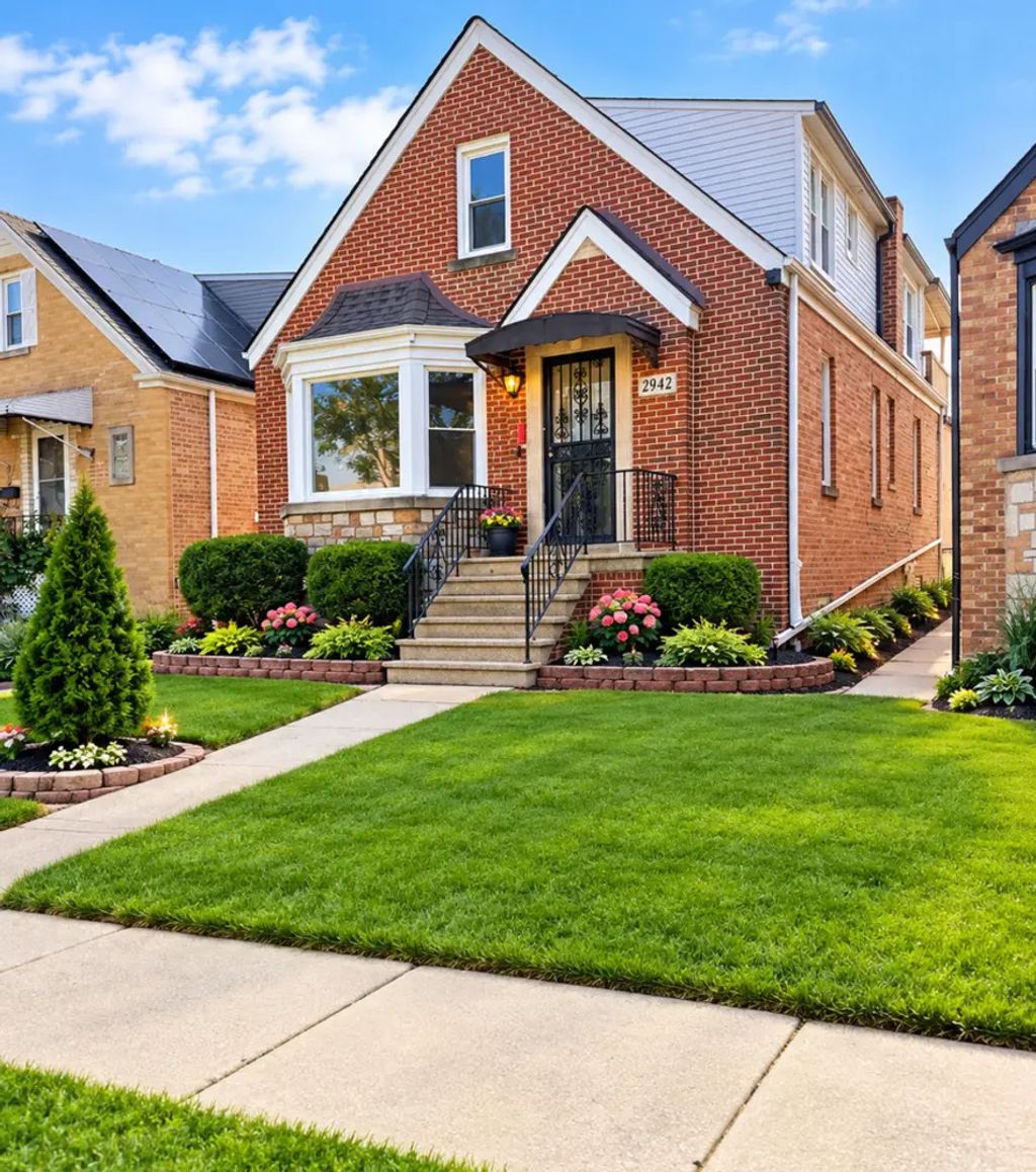 2942 N New England Avenue, Chicago, 60634