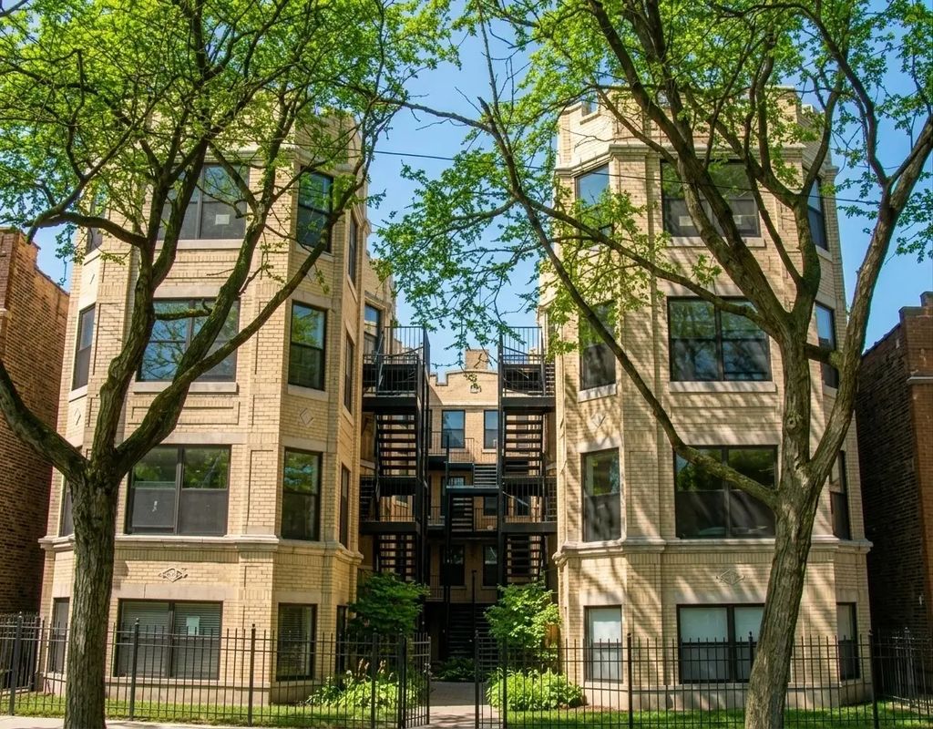 6410 N Hoyne Avenue 2w, Chicago