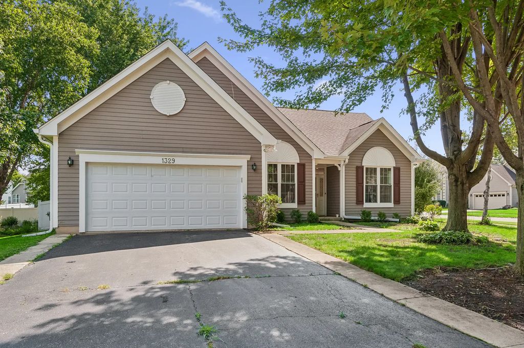 1329 Amaranth Drive, Naperville