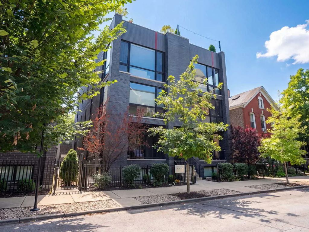1459 W Superior Street 1e, Chicago, 60642
