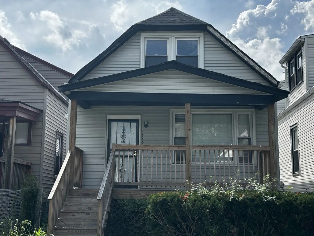 6550 S Claremont Avenue, Chicago, 60636