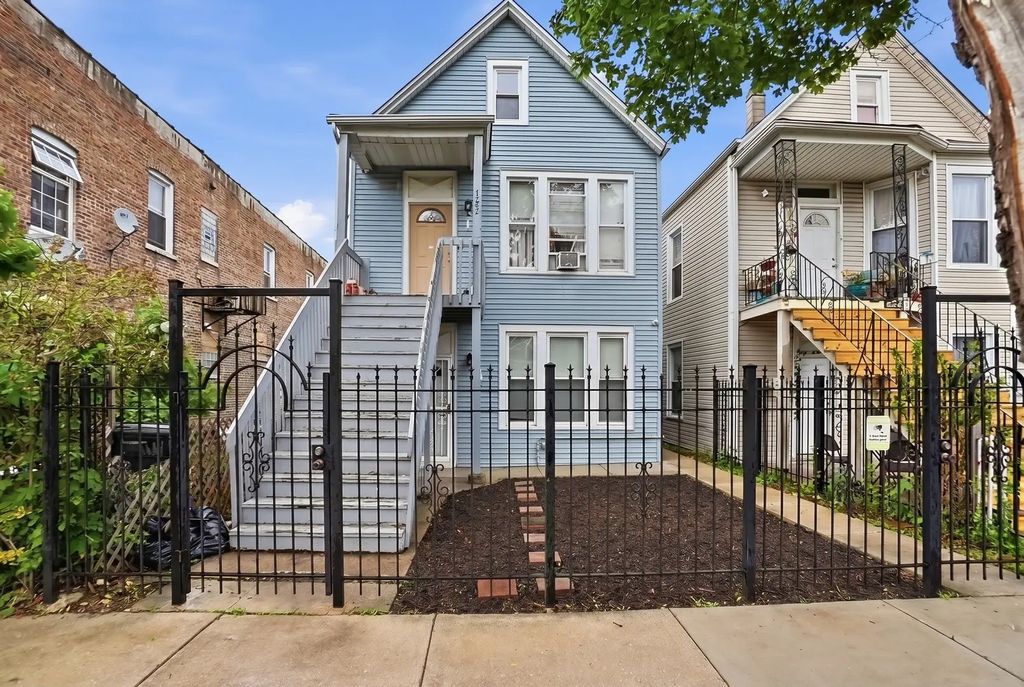 4505 S Fairfield Avenue, Chicago, 60632