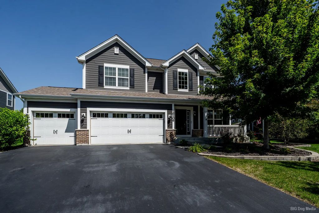 16106 W Sand Lilly Street, Lockport