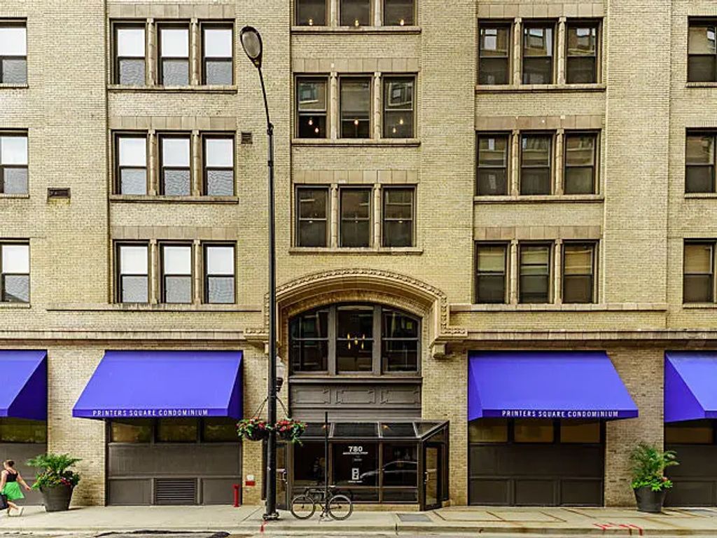 780 S Federal Street 1008, Chicago, 60605