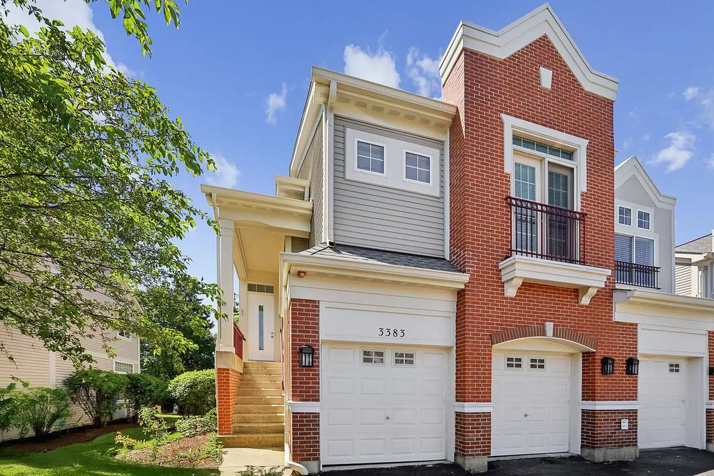 3383 Rosecroft Lane, Naperville