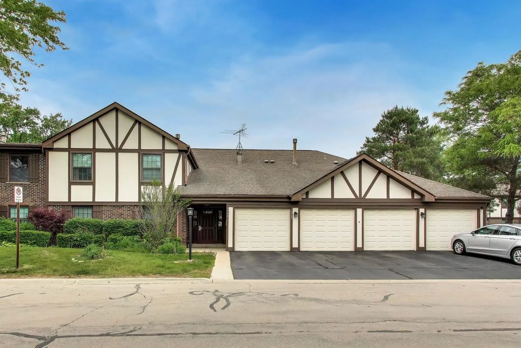 1264 Williamsburg Drive D1, Schaumburg