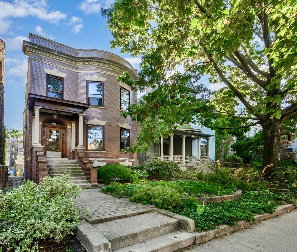 4327 N Kenmore Avenue, Chicago, 60613