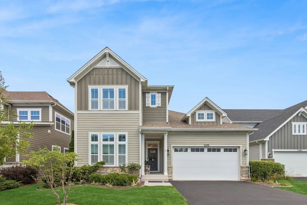 1099 Ironwood Court, Glenview