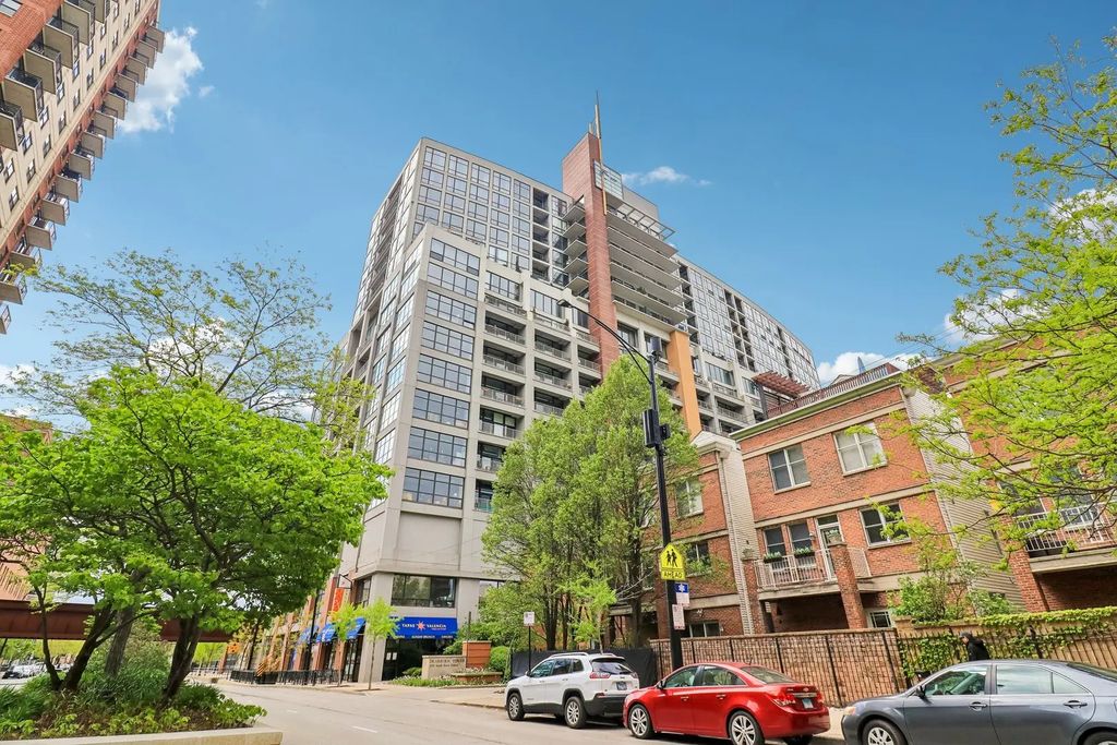 1530 S State Street 16k, Chicago, 60605