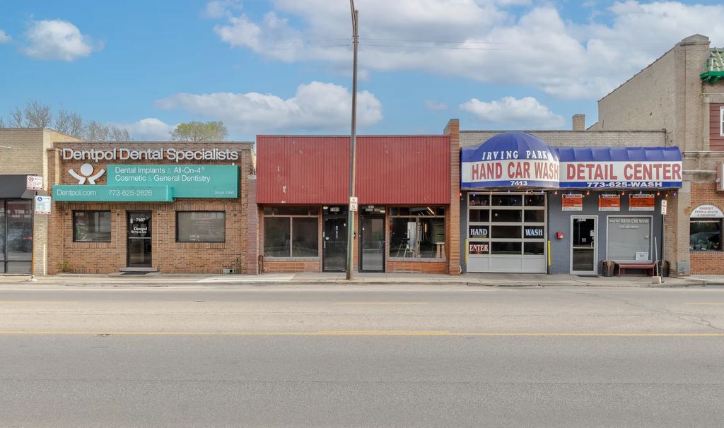 7409 W Irving Park Road, Chicago