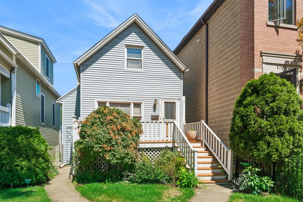 1730 W Winona Street, Chicago, 60640