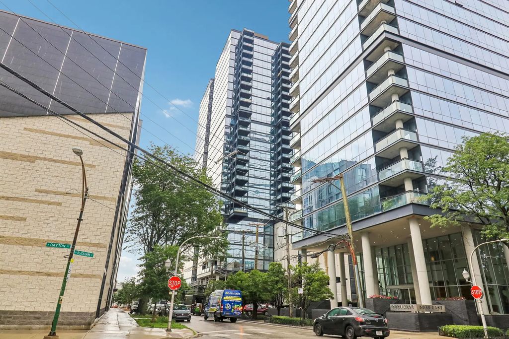 860 W Blackhawk Street 1107, Chicago, 60642
