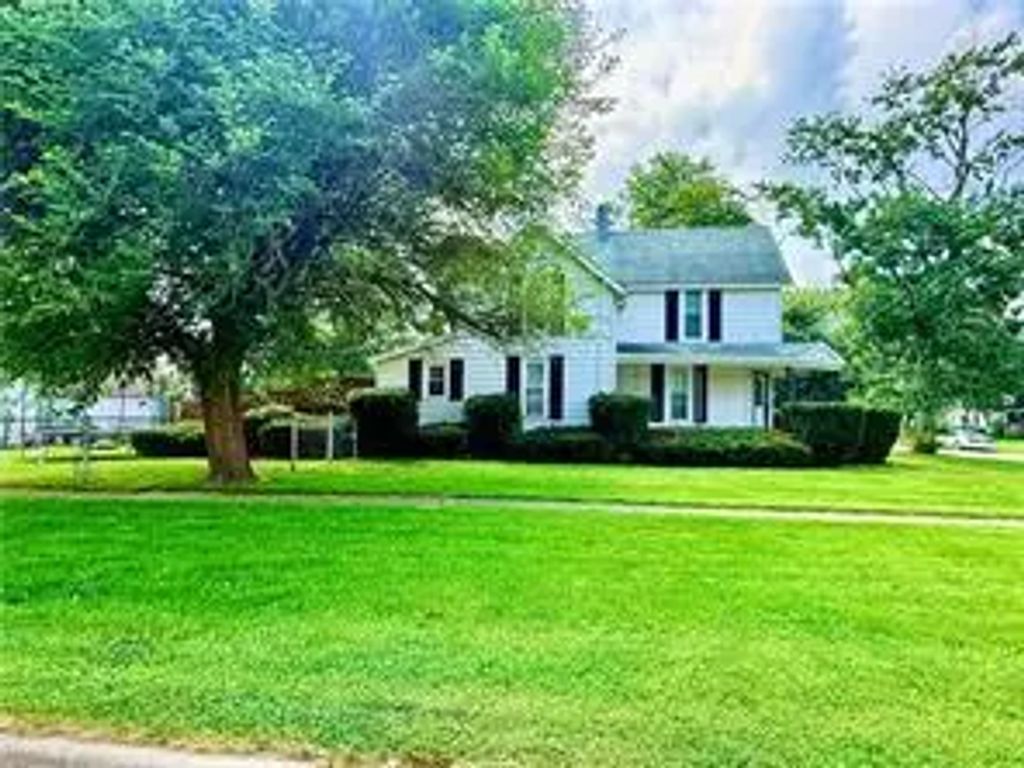 701 W Washington Street, Hoopeston
