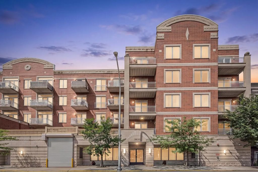 3630 N Harlem Avenue 510, Chicago, 60634