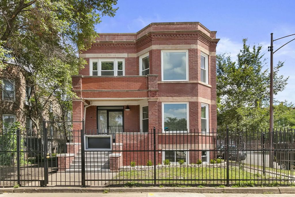 7359 S Emerald Avenue F1, Chicago