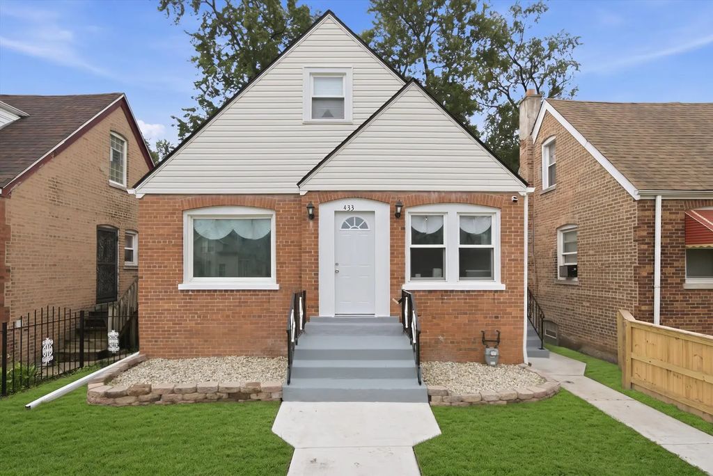 433 W 100th Street, Chicago
