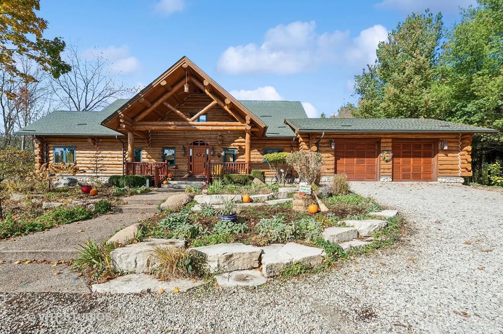 2317 Paulson Road, Harvard