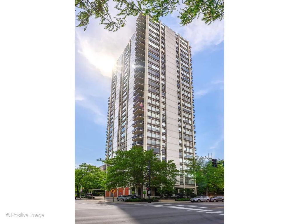 1360 N Sandburg Terrace 1106c, Chicago, 60610