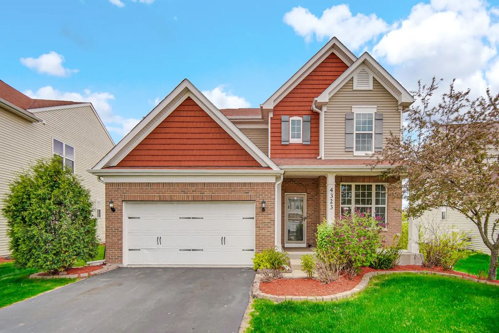 4323 Fraser Circle, Naperville