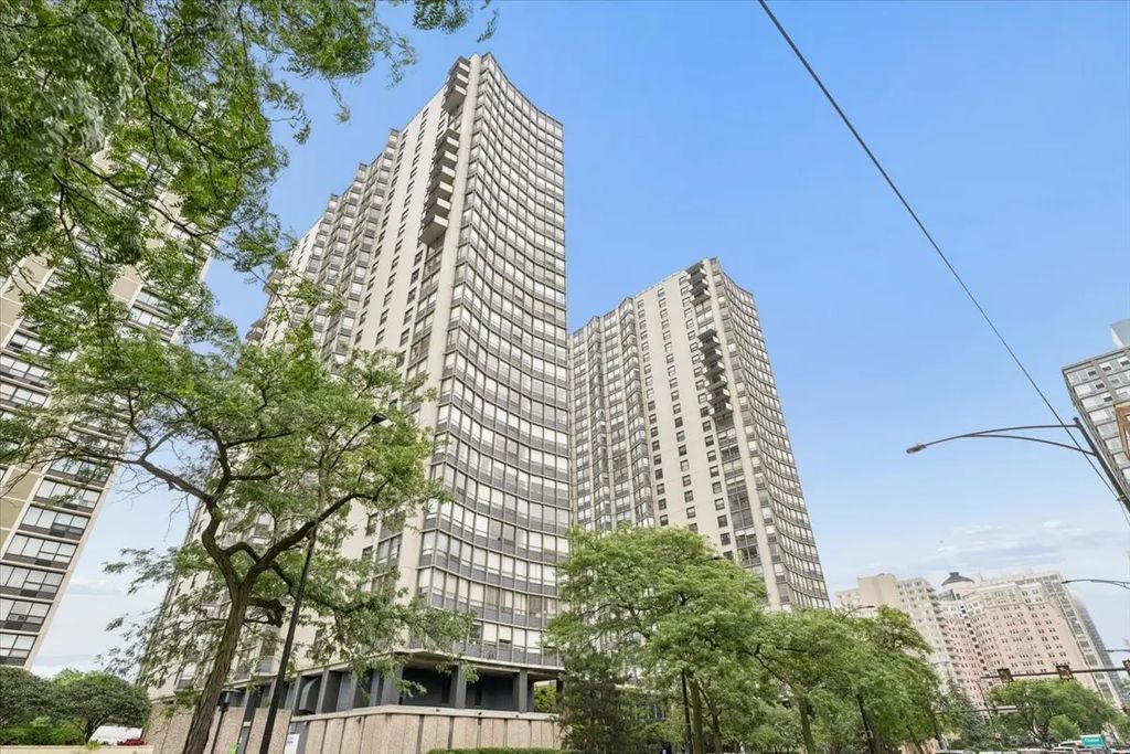5701 N Sheridan Road 12b, Chicago, 60660