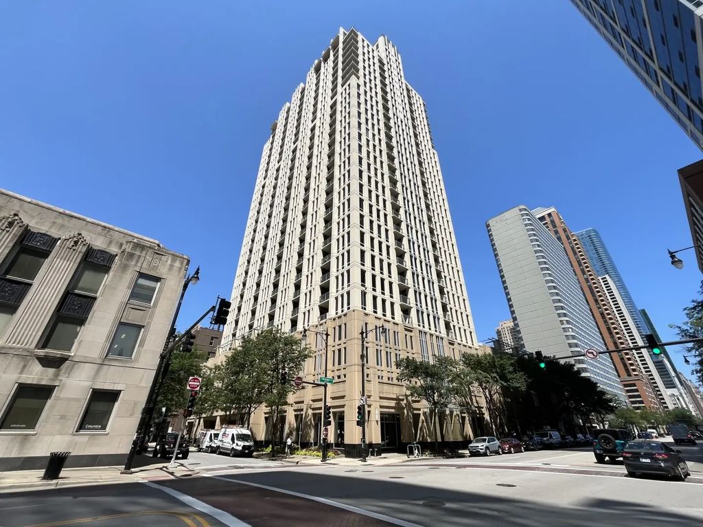 1250 S Michigan Avenue 1209, Chicago, 60605