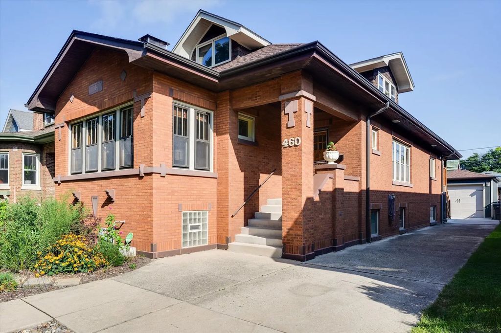 460 Lenox Street, Oak Park