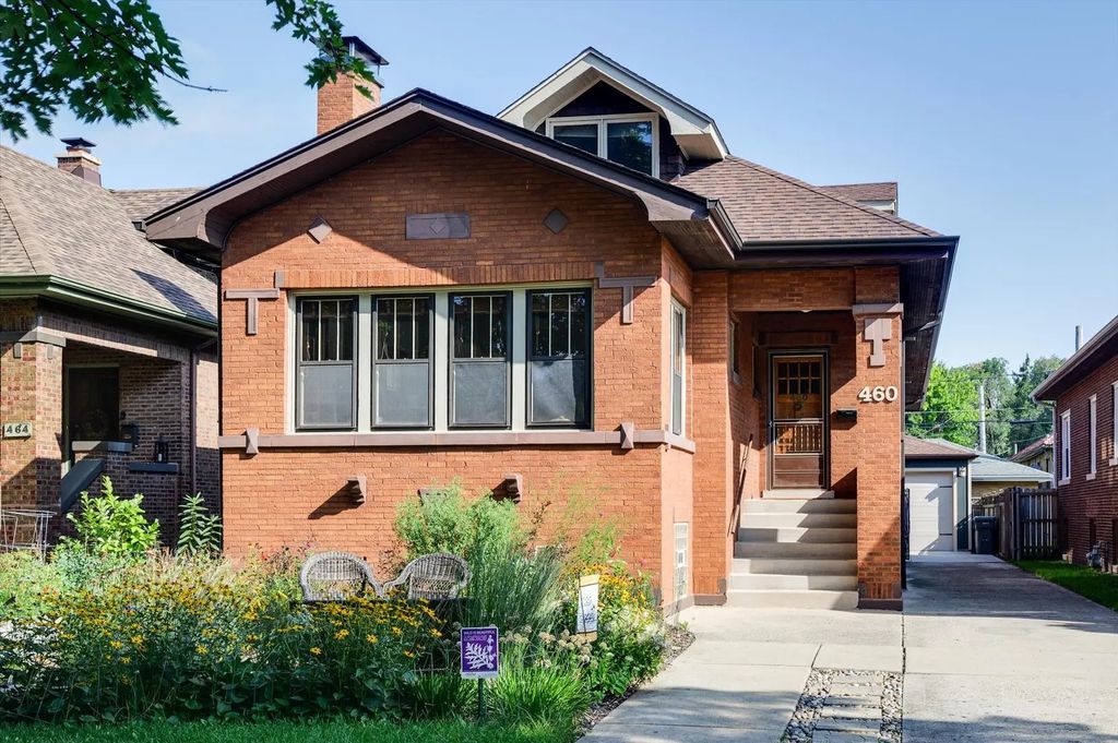 460 Lenox Street, Oak Park