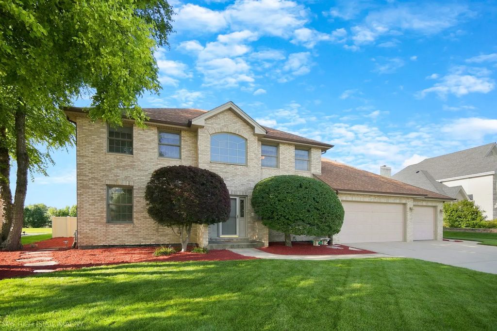 16015 Ridgewood Drive, Homer Glen