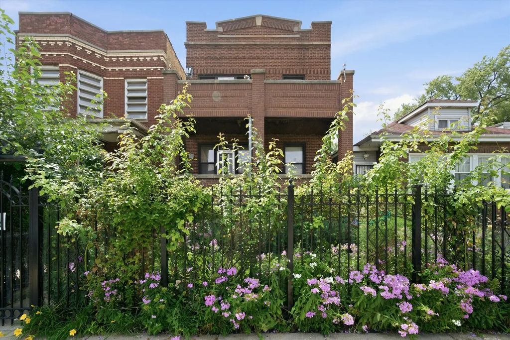 2448 N Keeler Avenue Garden, Chicago