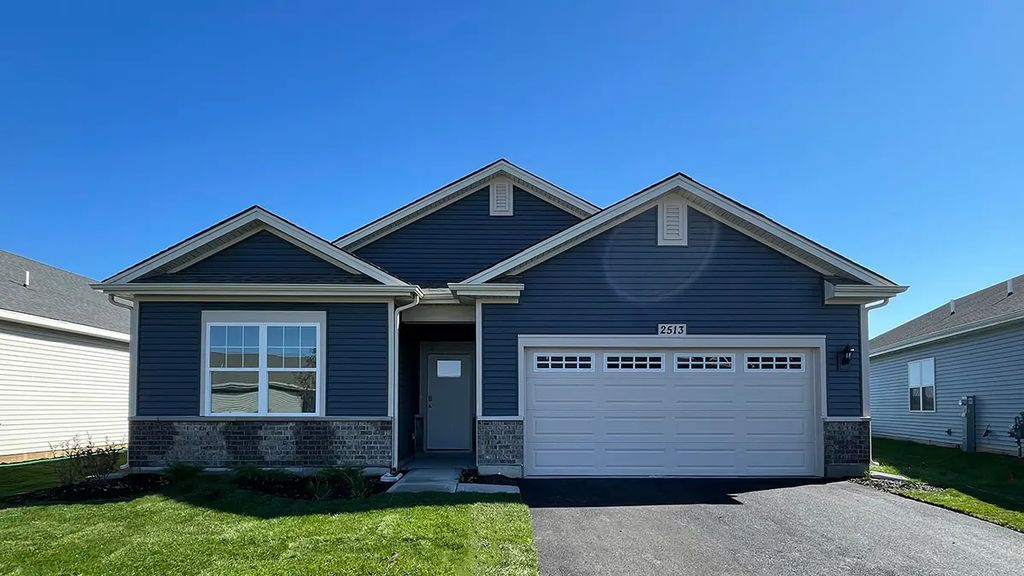 2513 Skye Drive, Pingree Grove