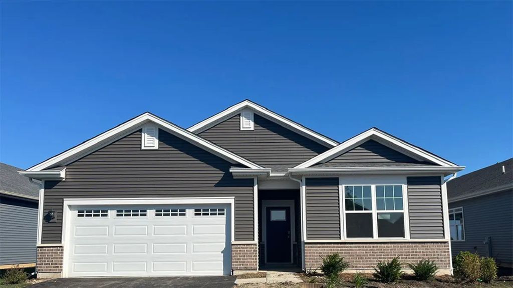 2513 Skye Drive, Pingree Grove