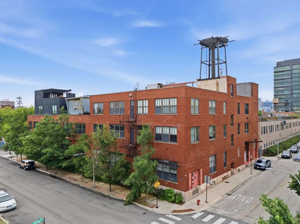 407 N Elizabeth Street 302, Chicago
