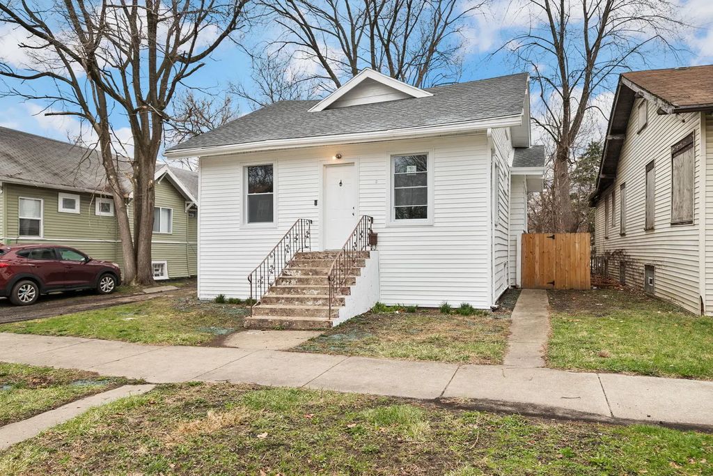 11217 S Eggleston Avenue, Chicago, 60628