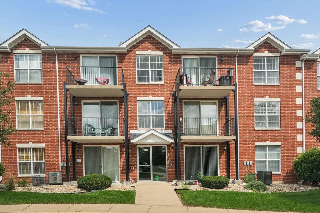 9800 Liberty Circle 1w, Orland Park