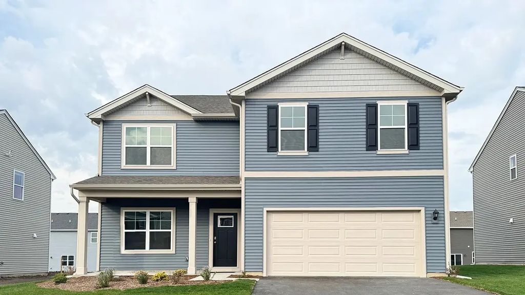 863 Cascade Court, Pingree Grove
