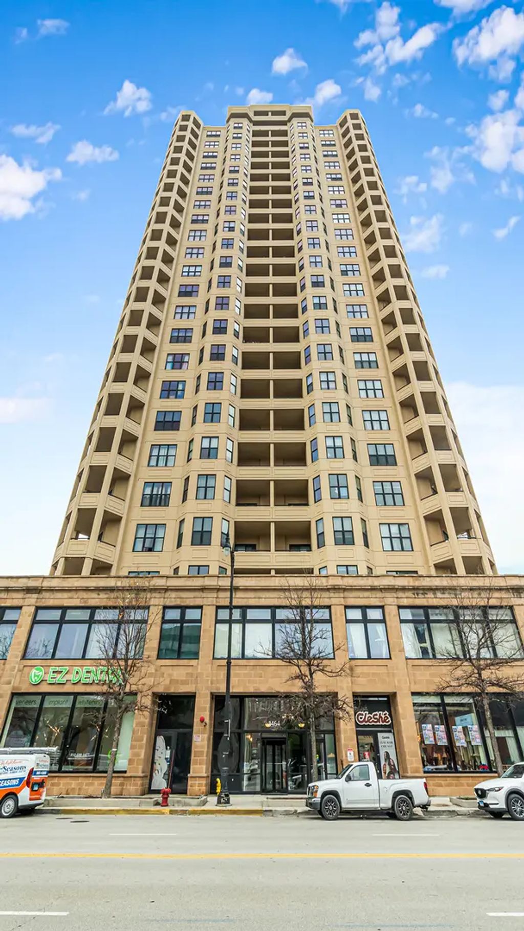 1464 S Michigan Avenue 2304, Chicago